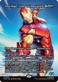 Iron Man, Titan of Innovation (Borderless) (MAR-091) - Marvel Universe Eternal-Legal