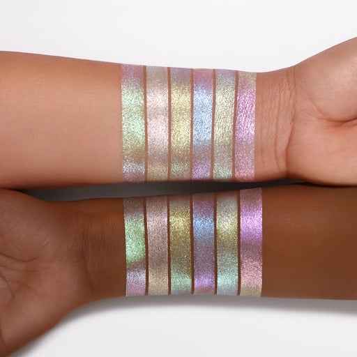 Bad Blood Death Metals Eyeshadow Palette