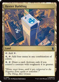Baxter Building (MSH-261) - Marvel Super Heroes