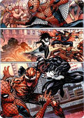 Maximum Carnage Art Card (Gold-Stamped Planeswalker Symbol) (ASSPM-046) - Art Series: Marvel's Spider-Man