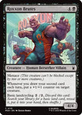 Roxxon Brutes (MSH-113) - Marvel Super Heroes Foil