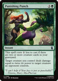 Punishing Punch (MSH-180) - Marvel Super Heroes