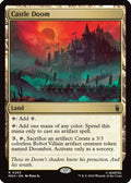 Castle Doom (MSH-263) - Marvel Super Heroes