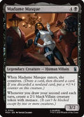 Madame Masque (MSH-104) - Marvel Super Heroes Foil
