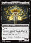 Moonstone, Harsh Mistress (MSH-107) - Marvel Super Heroes