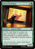 Powerful Broker (MSH-179) - Marvel Super Heroes