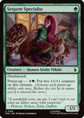 Serpent Specialist (MSH-186) - Marvel Super Heroes Foil