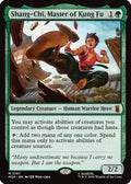 Shang-Chi, Master of Kung Fu (MSH-187) - Marvel Super Heroes