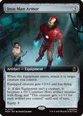 Iron Man Armor (Extended Art) (MSH-427) - Marvel Super Heroes Foil