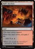 Hell's Kitchen (MSH-268) - Marvel Super Heroes Foil