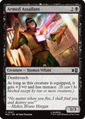 Armed Assailant (MSC-647) - Commander: Marvel Super Heroes