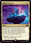 Fabled Passage (Surge Foil) (MSC-242) - Commander: Marvel Super Heroes Foil