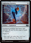 Lightning Greaves (MSC-202) - Commander: Marvel Super Heroes