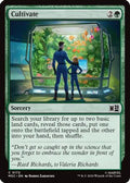 Cultivate (MSC-172) - Commander: Marvel Super Heroes