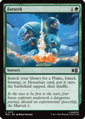 Farseek (0173) (Surge Foil) (MSC-173) - Commander: Marvel Super Heroes Foil
