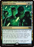 Cosmic Crucible (Surge Foil) (MSC-079) - Commander: Marvel Super Heroes Foil