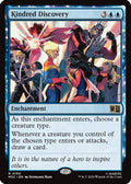 Kindred Discovery (Surge Foil) (MSC-150) - Commander: Marvel Super Heroes Foil