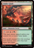 Cinder Glade (MSC-230) - Commander: Marvel Super Heroes