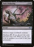 Dark Withering (DMR-079) - Dominaria Remastered