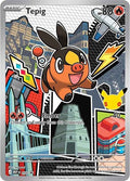 Tepig (050) [Mega Evolution Promo]