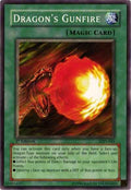Dragon's Gunfire [LOD-045] Common