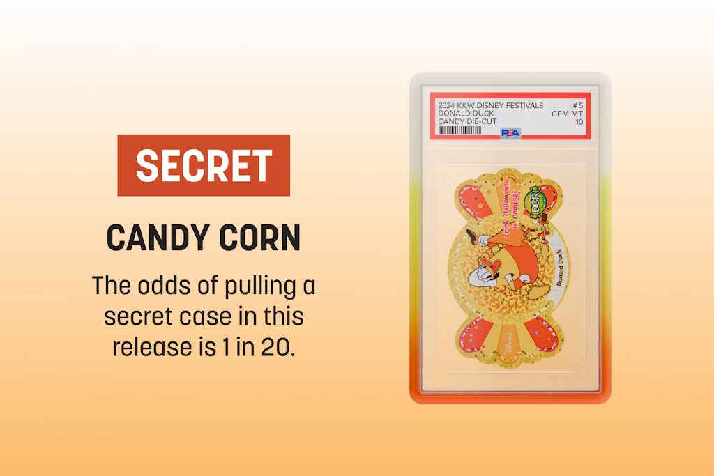 (Limited Edition) GradedGuard - Trick or Treat Standard Case (PSA)