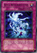 Soul Resurrection [DR2-EN222] Rare