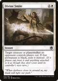 Divine Smite (AFR-012) - Adventures in the Forgotten Realms Foil