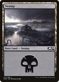 Swamp (M20-272) - Core Set 2020