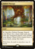 Fabled Passage (PPELD-244P) - Throne of Eldraine Promos