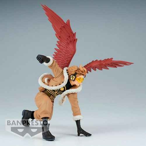 My Hero Academia Hawks Vol. 19 The Amazing Heroes Statue
