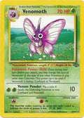Venomoth (29/64) [Jungle Unlimited]