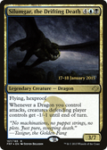 Silumgar, the Drifting Death (PRE-157S) - Fate Reforged Promos Foil