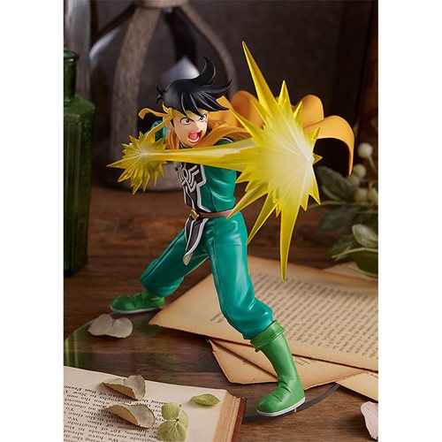 Dragon Quest: The Adventure of Dai Popp Pop Up Parade Statue
