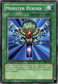 Monster Reborn [SDP-035] Common