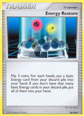 Energy Restore (86/99) [Platinum: Arceus]
