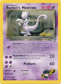 Rocket's Mewtwo (8) (Jumbo Card) [Best of Promos]