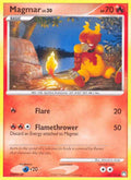 Magmar (54/123) [Diamond & Pearl: Mysterious Treasures]