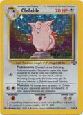Clefable (1/64) (Prerelease Promo) [Jungle Unlimited]