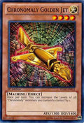 Chronomaly Golden Jet [REDU-EN011] Common