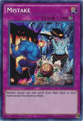 Mistake [MP14-EN177] Secret Rare