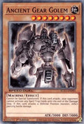 Ancient Gear Golem [SGX1-END01] Common