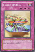 Secret Barrel [DR1-EN101] Common
