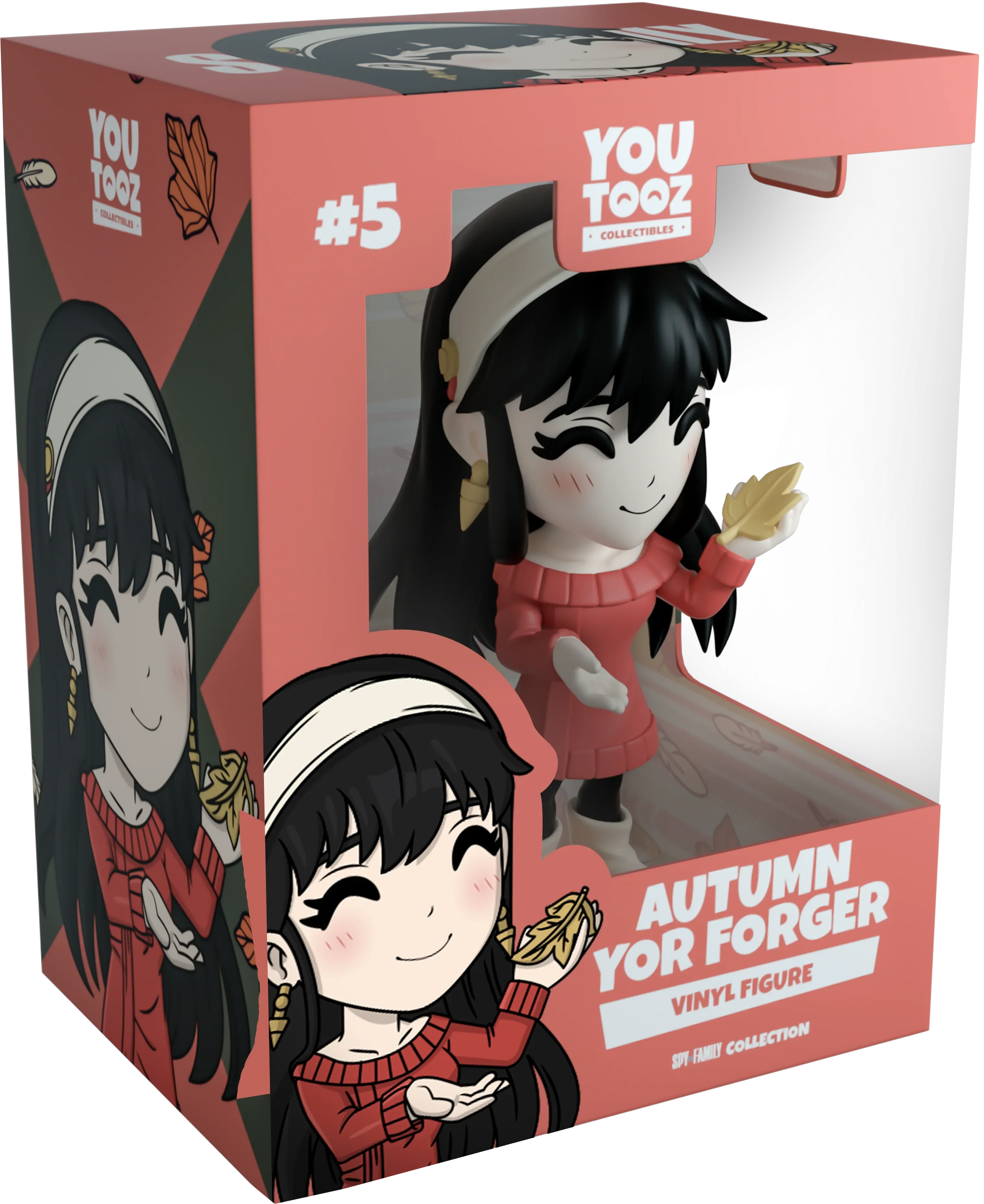 Youtooz: Spy x Family - Autumn Yor Forger