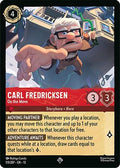 Carl Fredricksen - On the Move (113/204) - Attack of the Vine