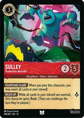 Sulley - Protective Monster (128/204) - Attack of the Vine
