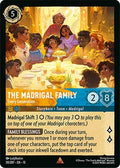The Madrigal Family - Every Generation (30/204) - Attack of the Vine Cold Foil