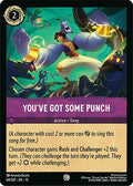 You've Got Some Punch (64/204) - Attack of the Vine Cold Foil