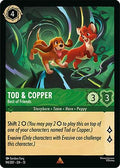 Tod & Copper - Best of Friends (94/204) - Attack of the Vine