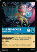 Ellie Fredricksen - Adventure Partner (149/204) - Attack of the Vine